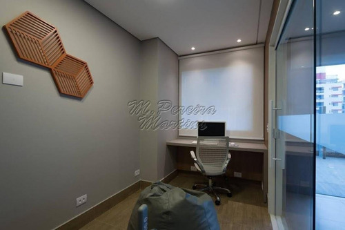 Imagem 22 de 27 de Apartamento 02 Suítes | Planejados Vista Mar | Terraço Gourmet - Andar Alto Excelente Ref.806