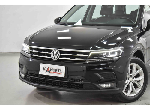 Volkswagen Tiguan 1.4 250 TSI TOTAL FLEX ALLSPACE COMFORTLINE TIPTRONIC