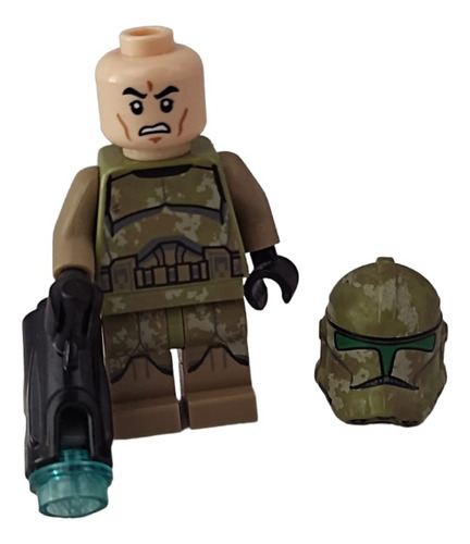 Elite Kashyyyk Corps Trooper Lego Star Wars Original 02