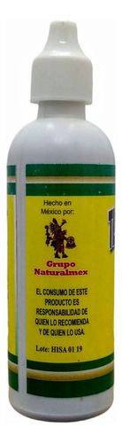 Extracto De Tlanchalagua Reforzado En Gotas 60ml (2 Piezas)