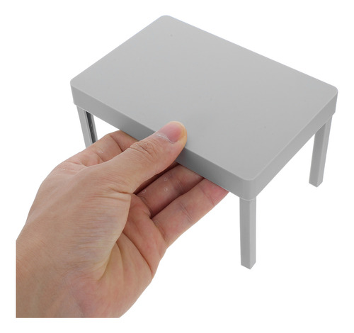 1 Juego De Muebles En Miniatura Para Casas De Muñecas: Casa
