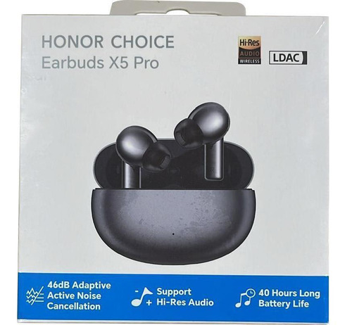 Fone De Ouvido Sem Fio Bluetooth Honor Choice Earbuds X5 Pro