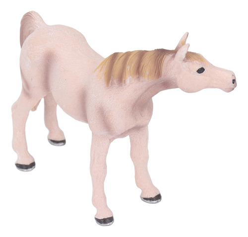 Figuras De Minicaballos De Juguete Realistas Que Desarrollan