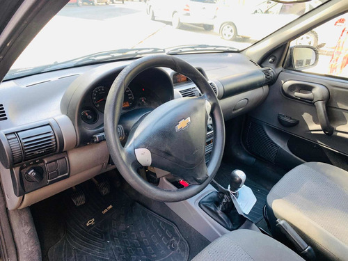 Chevrolet Classic 1.4 Ls Plus Abs Airbag 2016