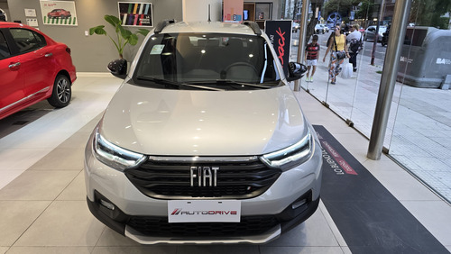 Fiat Strada 1.3 Volcano Cvt