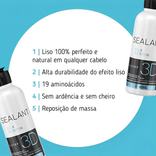 Borabela Selagem Semi Definitiva Antifriz 90ml Brilho
