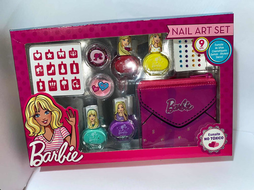 Set Maquillaje Barbie | Cuotas sin interés