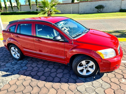 Imagen 8 de 15 de Dodge Caliber 2012 2.0 Sxt Premium Cvt