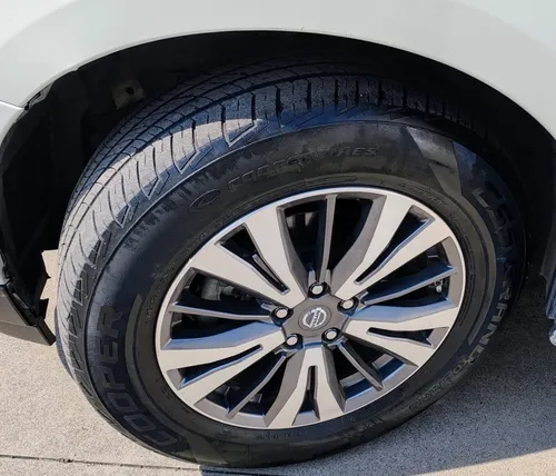 Nissan Pathfinder 3.5 Advance Cvt