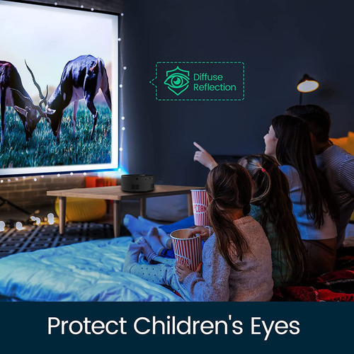 . Mobile Projector Yt200 Mini Led Hd Home Projector 2024