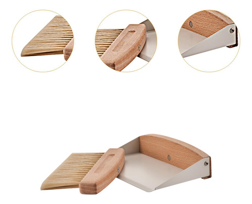 Juego De Cepillos De Limpieza Para Cafetería, Suministros