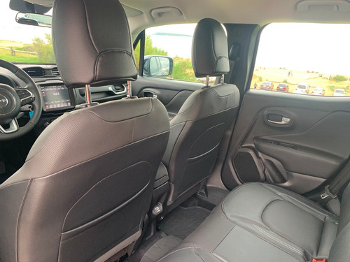 Jeep Renegade 1.8 Longitude Flex At 5p