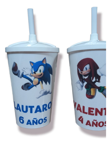 10 Vasos Acrílico 300ml Personalizado Souvenir 