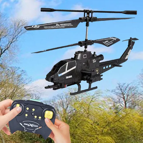 De Control Remoto De Control Planeador De Juguete Rc Negro