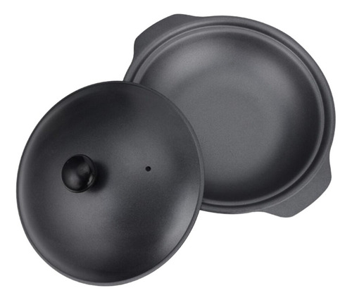 Cocina Con Revestimiento Antiadherente De Hierro 14cm