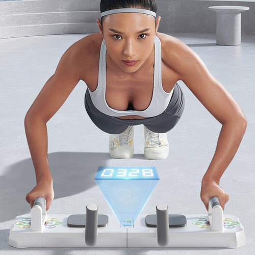 Tabla De Flexiones Para Hombres Tabla De Gimnasio Con Tempor