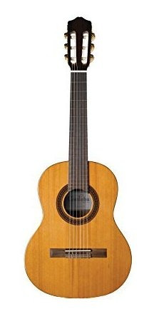 Guitarra Clasica Requinto 580 12 De Cordoba Con Bolsa De L
