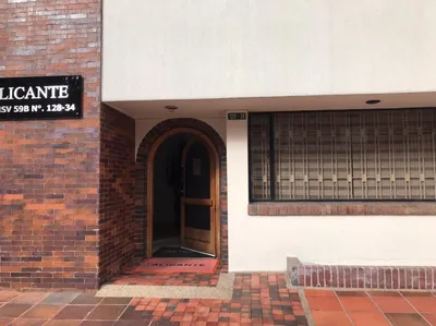Apartamento en venta