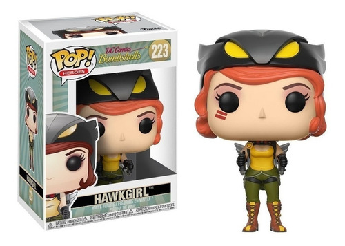 Funko Hawkgirl (223) - Bombshells (dc)