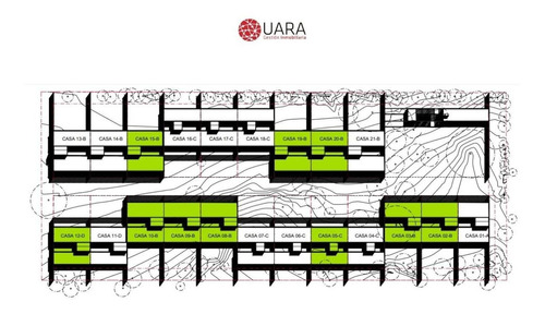 Imagen 11 de 11 de Uara - Casa En Complejo Cerrado De Categoria (ref #jaiden)