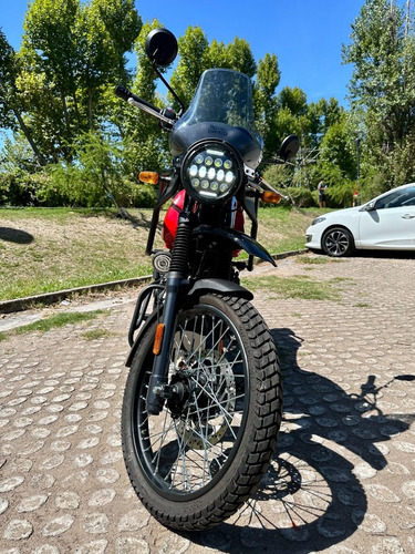 Imagen 18 de 18 de Royal Enfield Himalayan Bs6