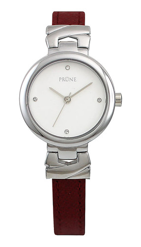 Reloj Prune Pru-230-04 Cuero