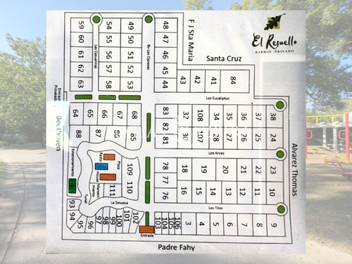 Lote En Venta En El Resuello