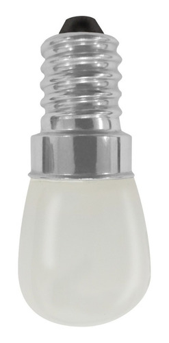 Focos Led Heladera Foquito Perfume Lámparas 3w Luz Fria X5 Luz Blanco