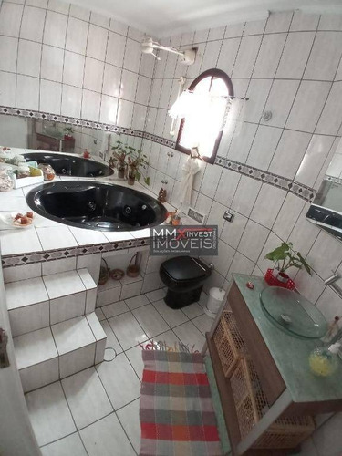 Sobrado Com 4 Dormitórios À Venda, 200 M² Por R$ 750.000,00 - Vila Pedra Branca - São Paulo/sp - So0746