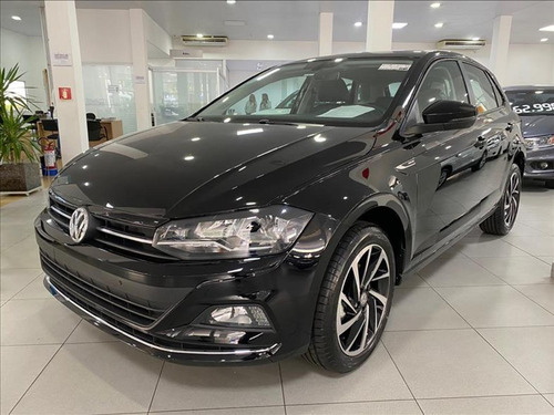 Imagem 3 de 15 de Volkswagen Polo 1.0 Highline 200 Tsi Automátic 2021/2021 0km