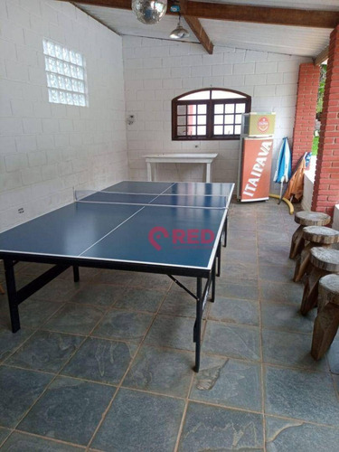 Imagem 26 de 30 de Chácara Com 4 Dormitórios À Venda, 2200 M² Por R$ 700.000,00 - Mairinque - Mairinque/sp - Ch0053