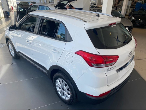 Imagem 6 de 14 de Hyundai Creta 1.6 16v Flex Action Automático