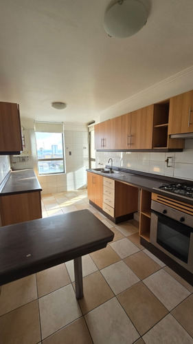 Arriendo Amplio Depto De 3d 3b 2e 1b En Edificio Don Fernano