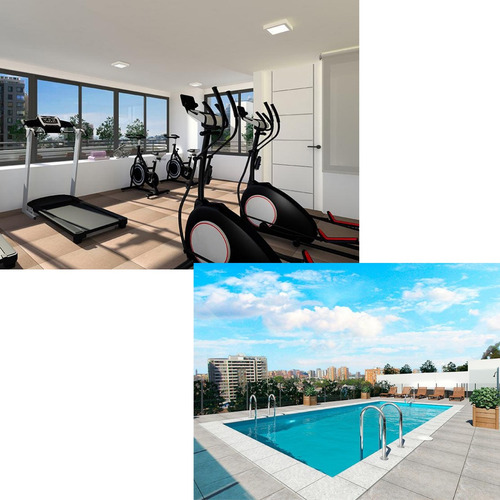 Arrienda En Caliche 982, Recoleta ¡3d + 2b Con Piscina