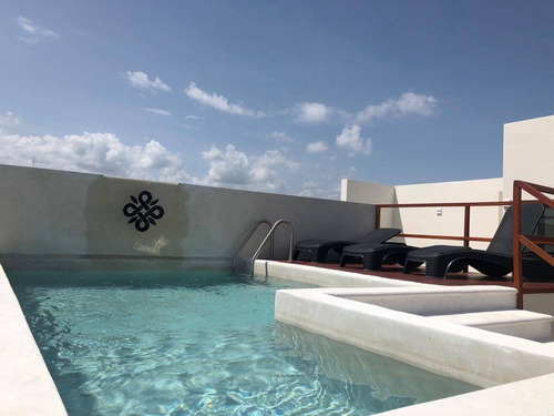 Imagen 22 de 23 de Increible Oportunidad, Estudio En Venta En Centro De Playa Del Carmen P3160