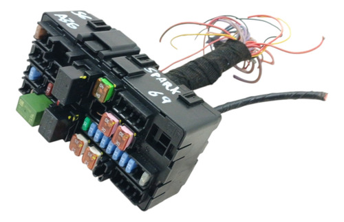 Modulo De Fusibles Interior 1.4l Spark0069 Hb 2016-2014 (Usado)