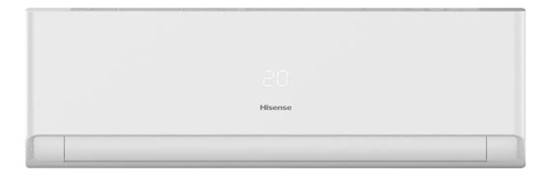 Aire Minisplit Inverter Frio/calor 2 Toneladas Hisense Wifi Blanco