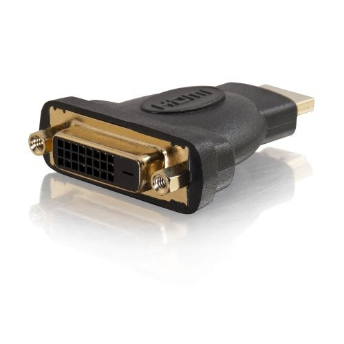 C2g Cables To Go 40745 Velocity Dvi D Female To Hdmi Male