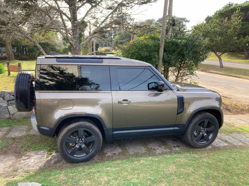 Land Rover New Defender P300