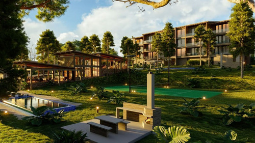 Proyecto De Apartamentos En Venta En Jarabacoa