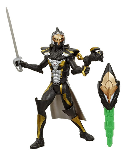 Power Rangers Beast Morphers Cybervillain Robo Blaze 6 Figur