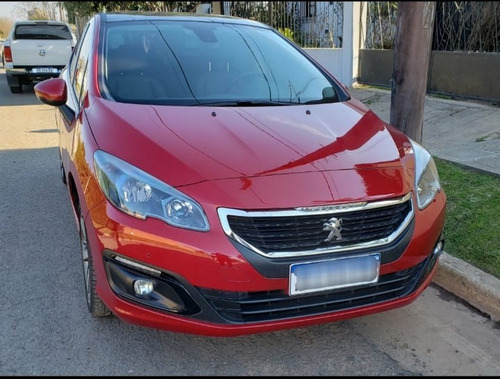 Peugeot 308 1.6 Feline Thp 163cv Tiptronic 2016