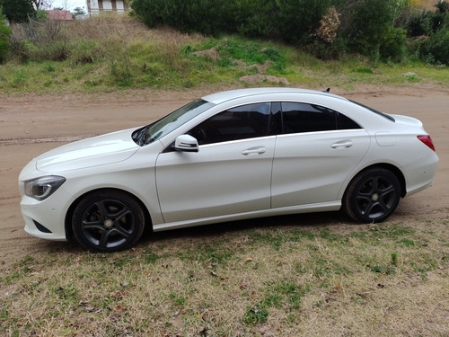 Imagen 1 de 9 de Mercedes-benz Clase Cla 1.6 Cla200 Coupe Urban 156cv At 2014