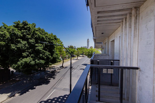 Santa Fe Al 3300 Venta Departamento 1 Dormitorio En Rosario