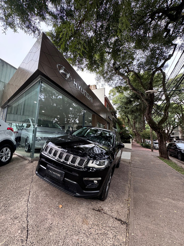 Jeep Compass 2.4 Longitude Plus 4X4