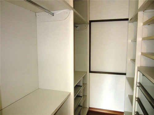 Imagem 13 de 30 de Apartamento Residencial À Venda, Morumbi, São Paulo. - Ap10803