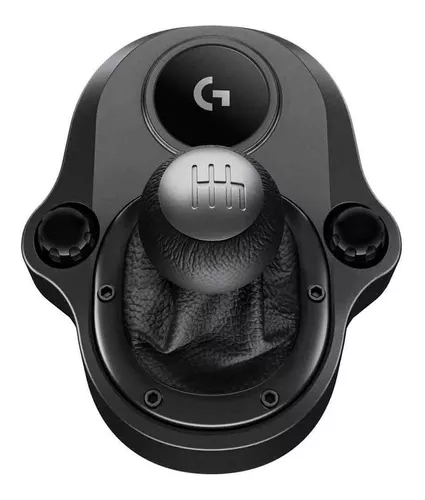 Controle Volante Logitech G923 PC/Xbox 941-000157 - Logitech