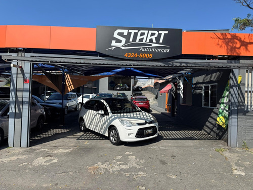 Citroën C3 1.5 TENDANCE 8V FLEX 4P MANUAL