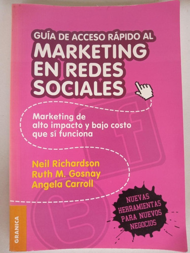 Guía De Acceso Rápido Al Marketing En Redes Sociales