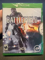 Comprar Battlefield 4 Xbox One Nuevo